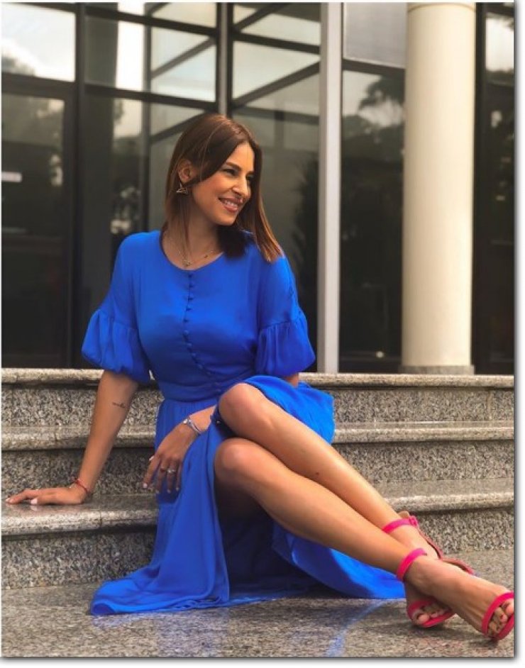 Κωνσταντίνα Ευριπίδου: Έσπασε on air το δώρο που της έκανε ο…