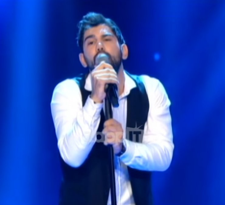 Νίκος Τρίκκης: Ο Κύπριος που συγκίνησε στο "The Voice" μιλάει για πρώτη φορά για το τραγούδι που επέλεξε