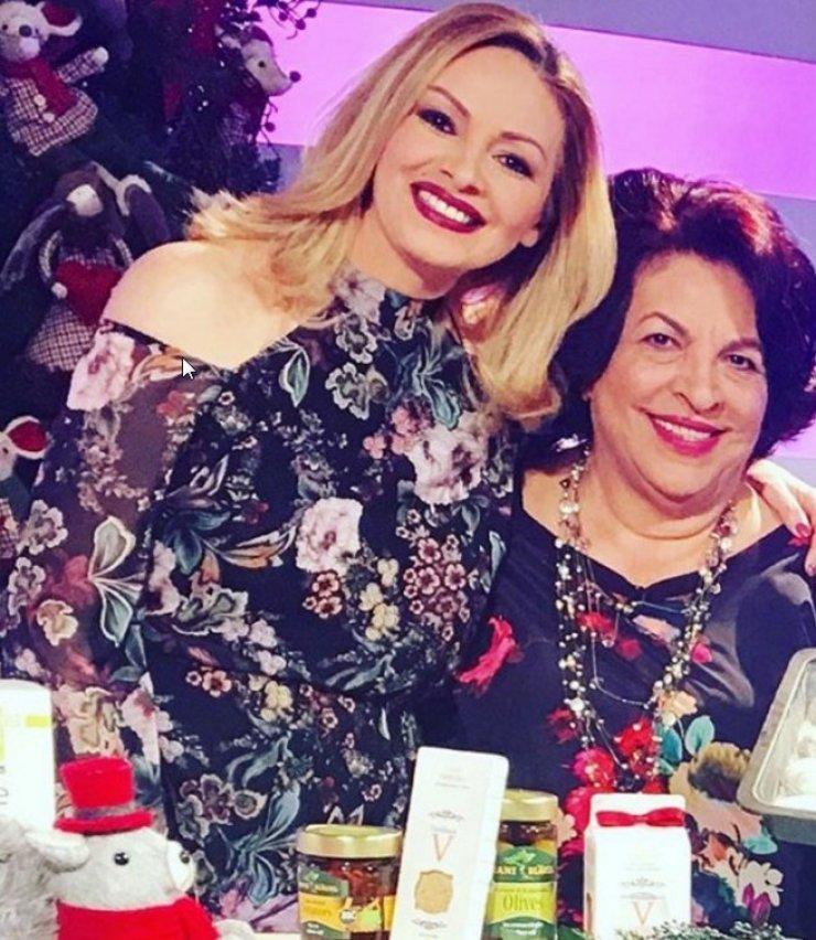 Δεν θα πιστεύετε τι δώρο έκανε στον εγγονό της η πεθερά της Γιώτας Κουφαλίδου