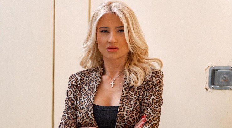 Φαίη Σκορδά: Tι αποκάλυψε για την Έλενα Παπαρίζου; "Δεν έχω την άδεια να το μεταφέρω αλλά θα το κάνω"