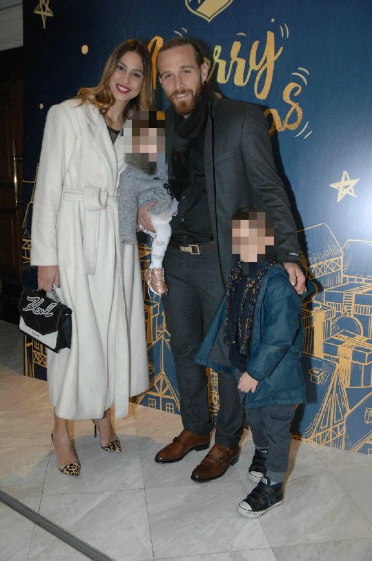 Πως ευχήθηκε η μικρή Αριάδνη στο μεγάλο της αδερφό Έκτορα για τα γενέθλιά του