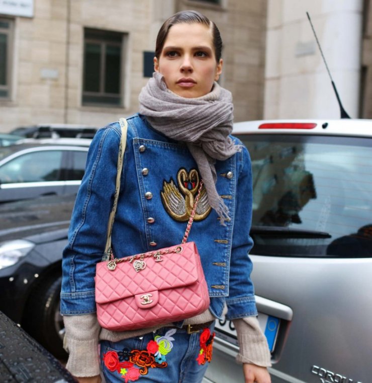 Αντισταθείτε στον χιονιά με στιλ