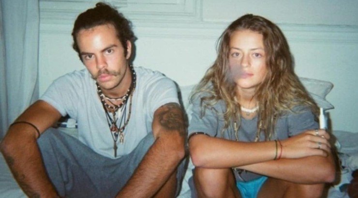 Άγγελος Λάτσιος - Γαία Μερκούρη: Κρίση στη σχέση τους; 