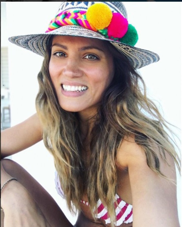 Μαίρη Συνατσάκη: Δείτε το εσωτερικό του νέου της σπιτιού