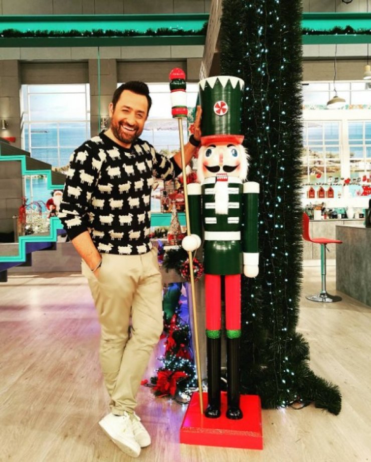 Θέμης Γεωργαντάς: Το απίστευτο καρφί για το χωρισμό Λιάγκα - Σκορδά