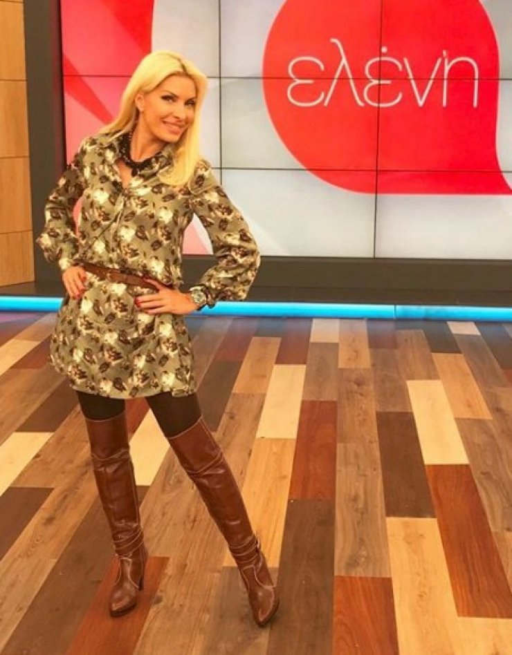 Ελένη Μενεγάκη: Αυτό είναι το πρόβλημα που αντιμετωπίζει καθημερινά με τα παιδιά της