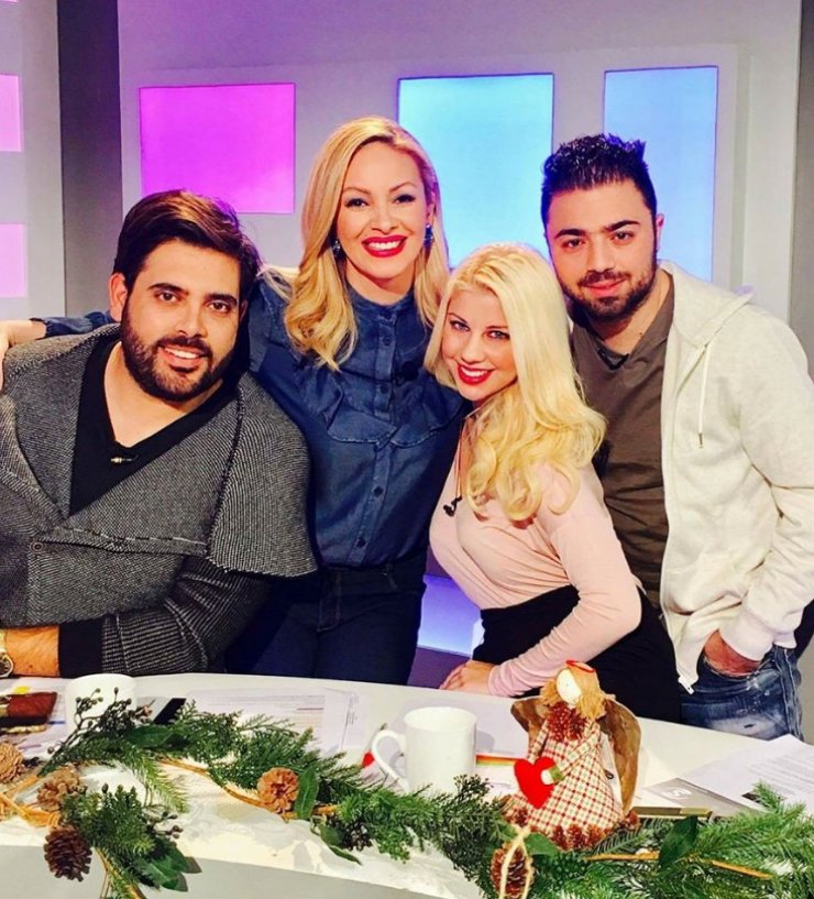 Απόχωρηση βόμβα παρουσιαστή από κεντρικό δελτίο ειδήσεων της κυπριακής τηλεόρασης