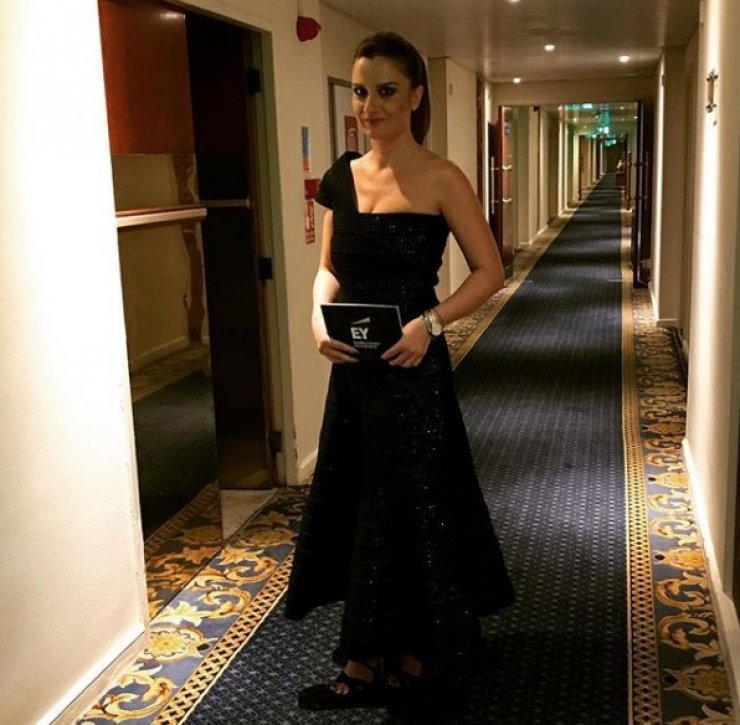 Λιώσαμε! Η Γωγώ Αλεξανδρινού στο γυμναστήριο με τη νεογέννητη κόρη της