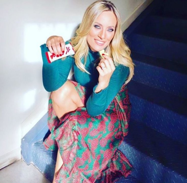 Ελεονώρα Μελέτη: Μάθετε πως αποκαλεί την μέλλουσα πεθερά της