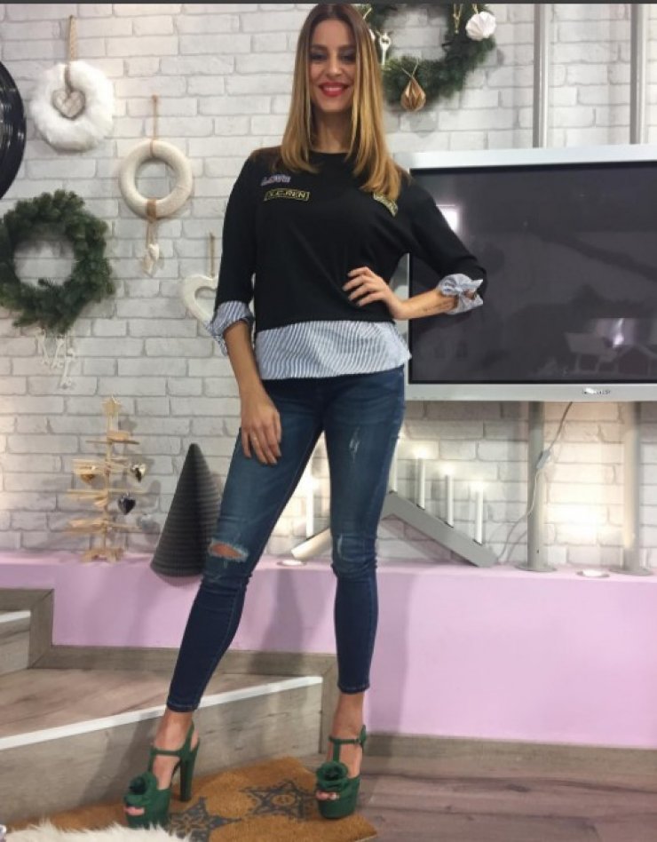 Κωνσταντίνα Ευριπίδου: Περιγράφει τη χειρότερη στιγμή που έζησε το 2016