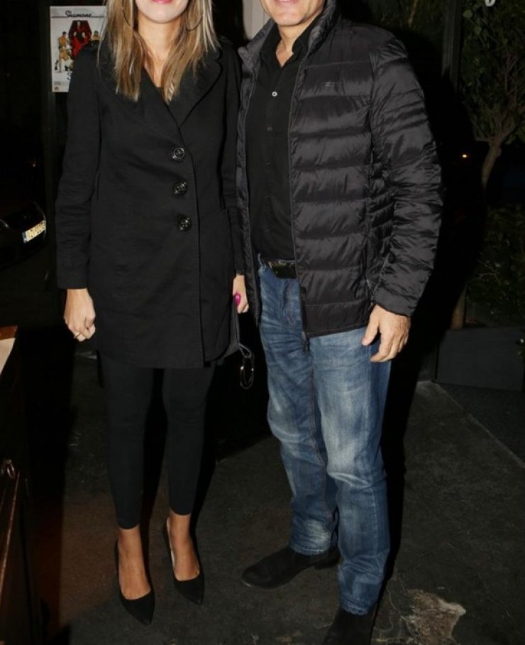 Ζευγάρι της showbiz είναι ερωτευμένο και πάει για γάμο!