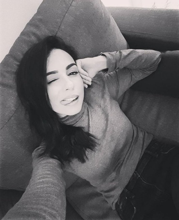 Χριστίνα Κυριάκου: Επέστρεψε στην Κύπρο και γιόρτασε τα γενέθλια της