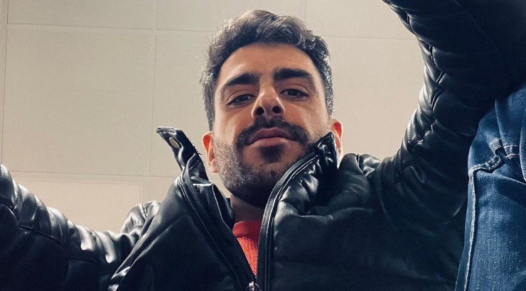 Δύσκολες ώρες για τον Μαρίνο Κόνσολο: Αγαπημένο του πρόσωπο "έφυγε" από τη ζωή [εικόνες]