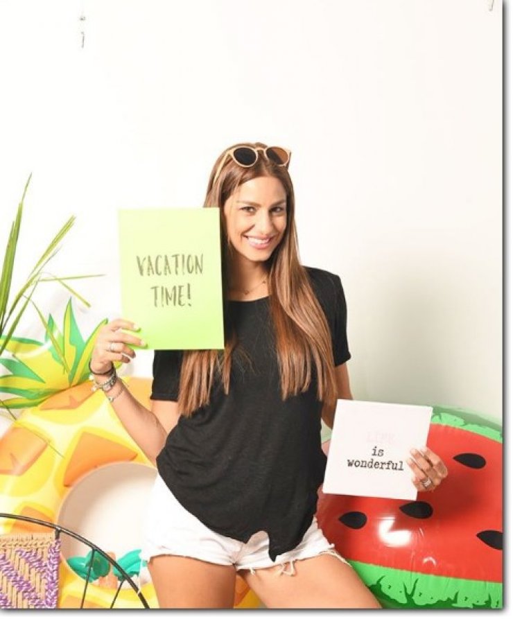 Η επιθυμία της Κωνσταντίνας Ευριπίδου πριν αποχωρήσει από το TV One