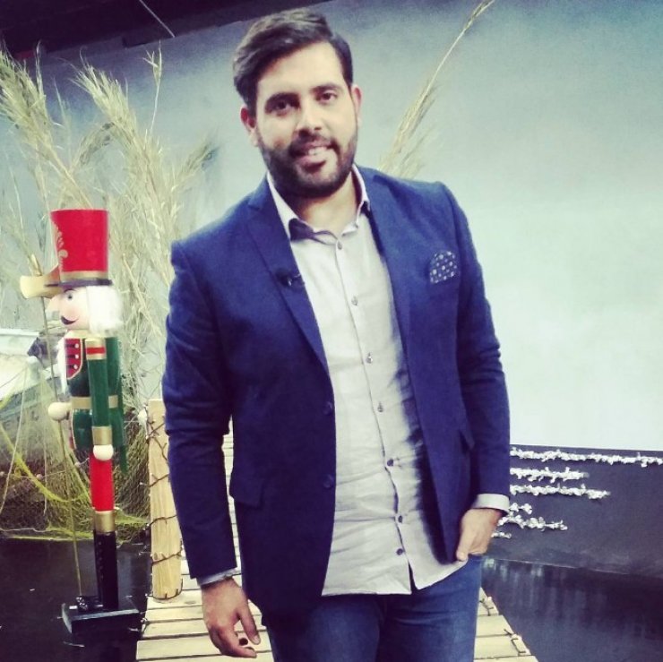 Κωνσταντίνος Ιάσωνος: Δεν θα πιστεύετε για ποιο λόγο θέλει να δηλώσει συμμετοχή στο "Survivor"