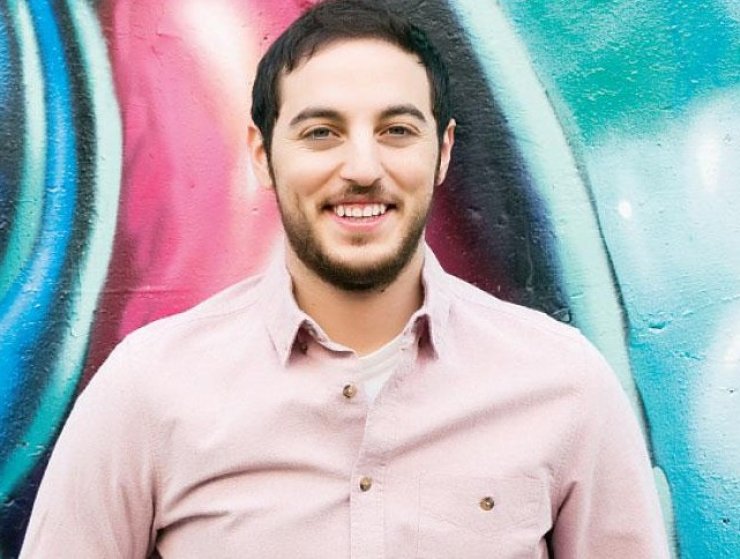 Ήροδότος Μιλτιάδους: Μιλάει πρώτη φορά για τη σύντροφό του την ηθοποιό που συμμετέχει στη "Γαλάτεια"