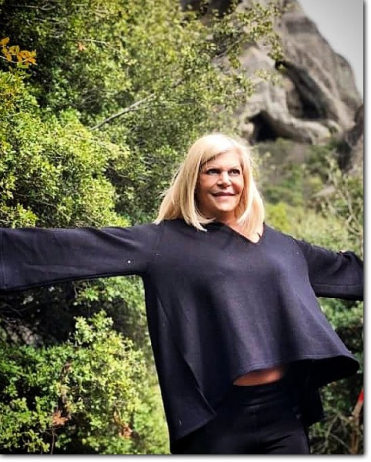 Ρούλα Γεωργιάδου: Αποκάλυψε τι νέο θέλει να κάνει στην τηλεόραση