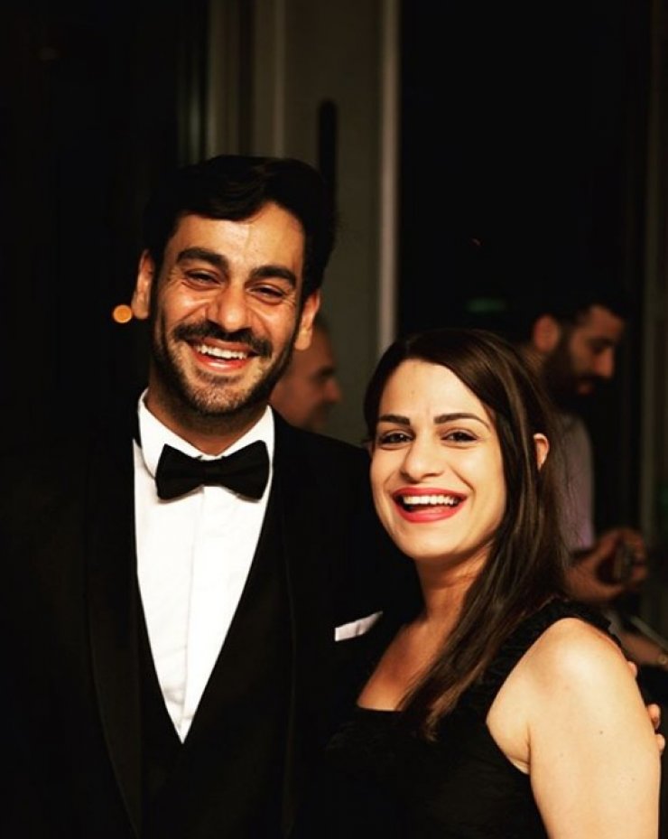 Ανδρέας Τσέλεπος – Νατάσα Σχίζα: Η πρώτη φωτογραφία της κόρης τους που είδαμε!