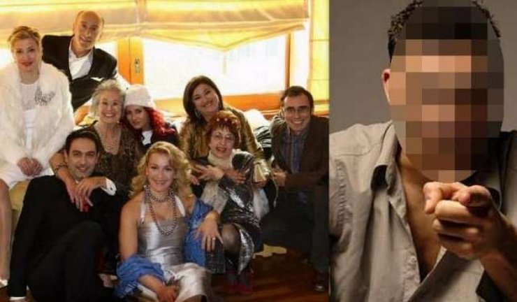 Από ηθοποιός στο «Παρά πέντε», οδηγός πούλμαν, λόγω κρίσης!