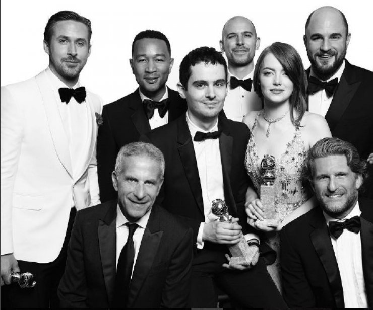 "Χρυσές Σφαίρες 2017": Το "La La Land" ήταν ο απόλυτος νικητής της βραδιάς!