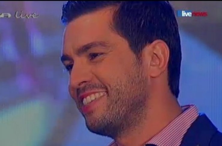 Μάριος Πετρίδης: Ο διαγωνιζόμενος του "Your Song" που ανέβηκε στη σκηνή έχοντας κραγιόν στα χείλη του