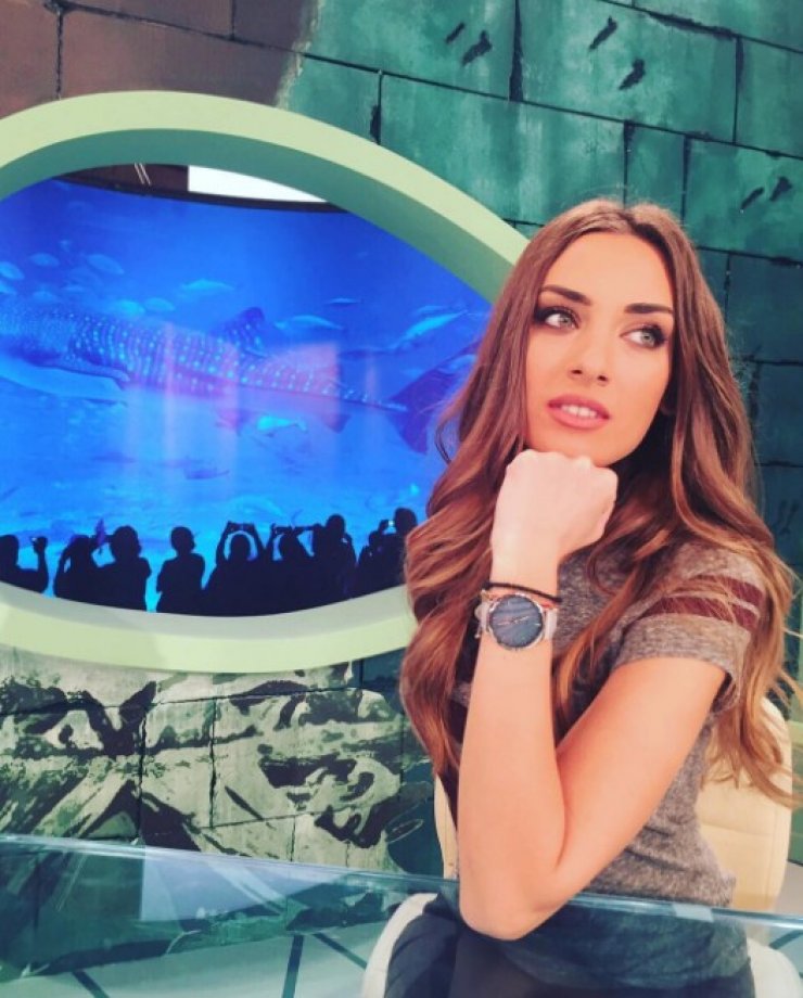 Τζώρτζια Παναγή: Σε ποια ευρωπαϊκή πόλη πέρασε το τριήμερο των Θεοφανείων 