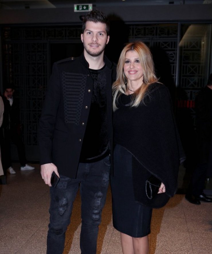 Λούκας Γιώρκας - 