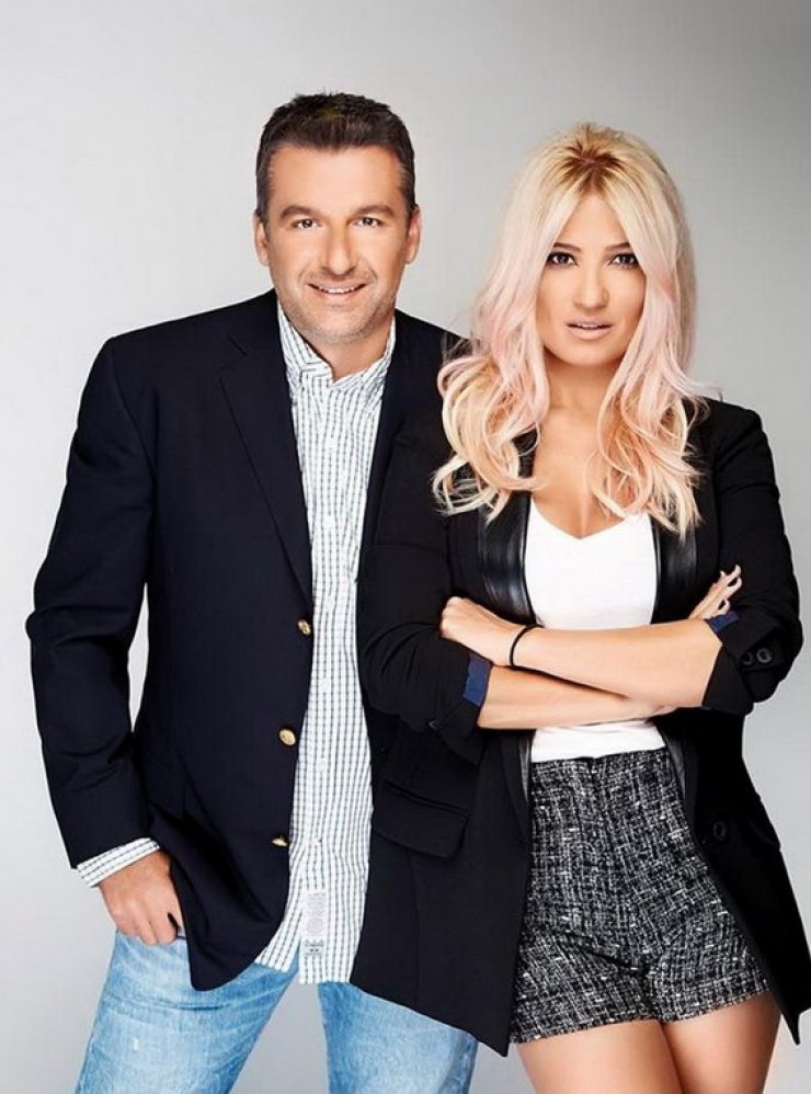 Χαμός στην ελληνική showbiz για την κόντρα Διαβάτη - Ρουβά!