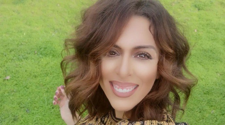 Δανάη Χρήστου: Η εικόνα που δημοσίευσε λίγα λεπτά πριν το ατύχημα της