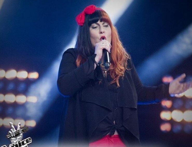 Δείτε το σύζυγό της Στάλως Πατσιάς! Το τρυφερό του μήνυμα μόλις πέρασε στην επόμενη φάση του "The Voice"