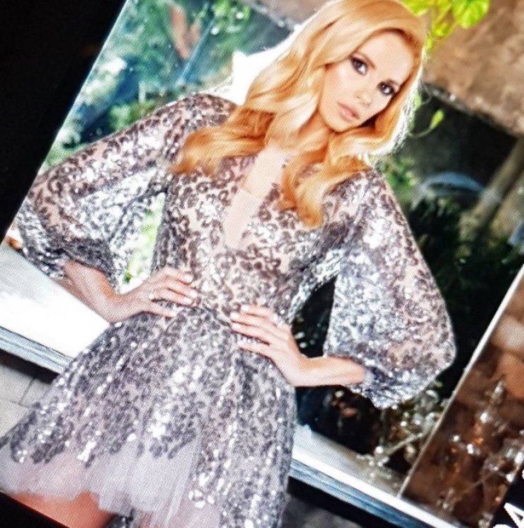 Σπανια φωτογραφία: Δείτε την Χριστιάνα Αριστοτέλους στο δημοτικό!