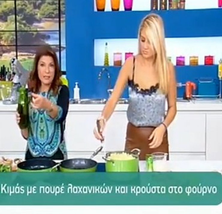 Η ατάκα της Μπαρμπαρίγου, που πρόδωσε το μυστικό της Σκορδά [video]