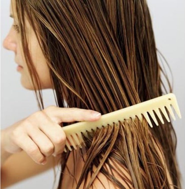 Χτενίζετε σωστά τα μαλλιά σας;