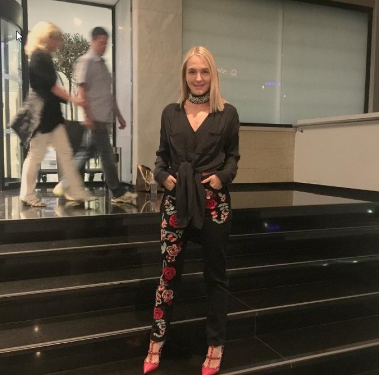 Σύλβια Μαυροπούλου: Η πλαστική επέμβαση που έκανε και το παραδέχτηκε με μία φωτογραφία στο instagram 