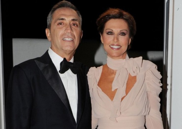 Όλη η αλήθεια για το τρίτο πρόσωπο στον γάμο Παλαιολόγου – Μητρογιάννη