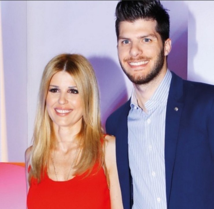 Δεν πιστεύαμε στα αυτιά μας: Ο λόγος που η Έλενα Ράπτη και ο Λούκας Γιώρκας χώρισαν 