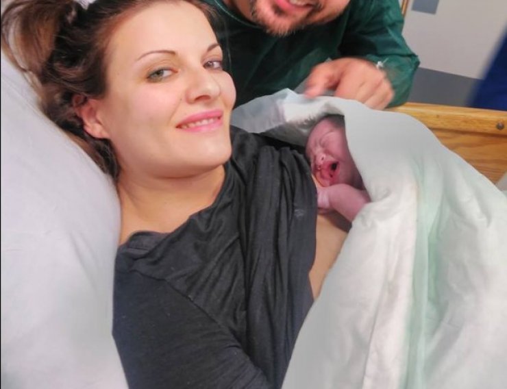 Νέο baby boom: Κύπριος ποδοσφαιριστής έγινε μπαμπάς