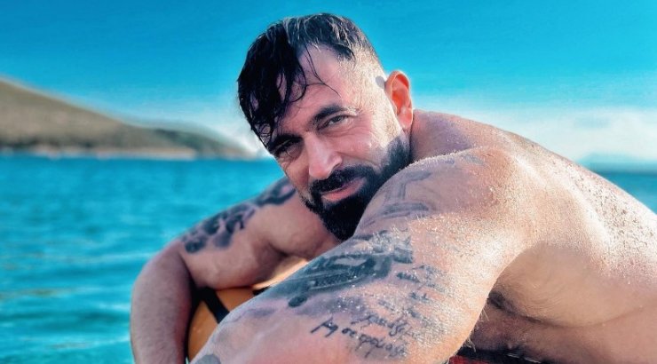 Bo: Ξανά ερωτευμένος - Δείτε τη γοητευτική νέα του σύντροφο 