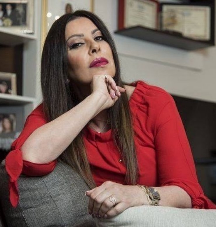 Δύσκολες ώρες για την Άντζελα Δημητρίου – Νοσηλεύεται στο νοσοκομείο