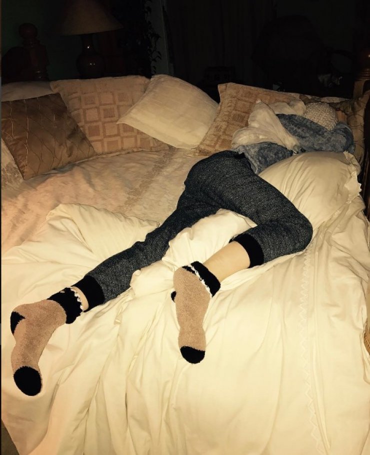 Πασίγνωστη star ανοίγει για πρώτη φορά την καρδιά της και μιλά για τη μάχη της με τη νευρική ανορεξία