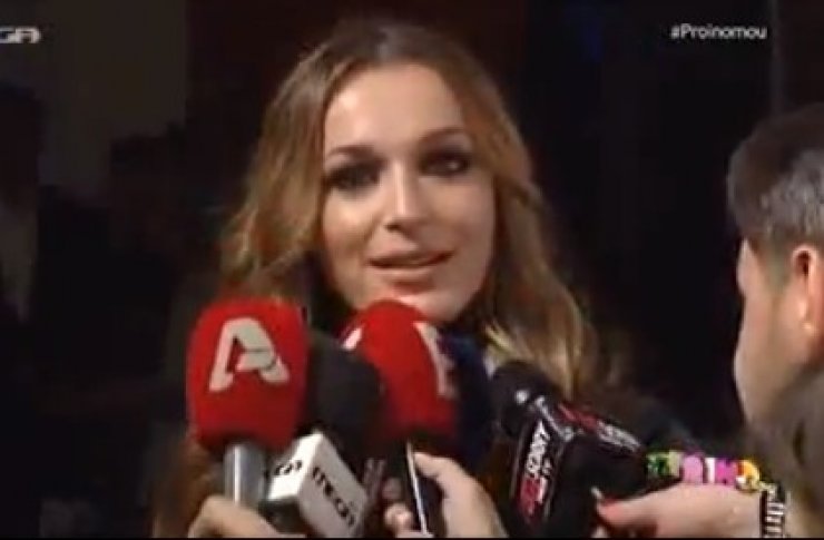 Κάτια Ζυγούλη: «Δεν λέω όχι και για ένα τέταρτο παιδί» [βίντεο]