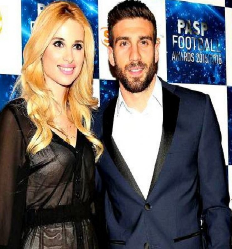 Αποκλειστικό: Αυτή είναι η ημερομηνία γάμου της Χριστιάνας Αριστοτέλους - Γιώργου Εφραίμ