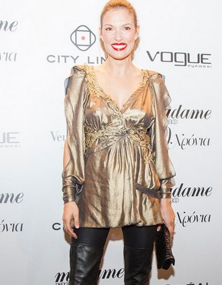 Βίκυ Καγιά: Είναι έγκυος;