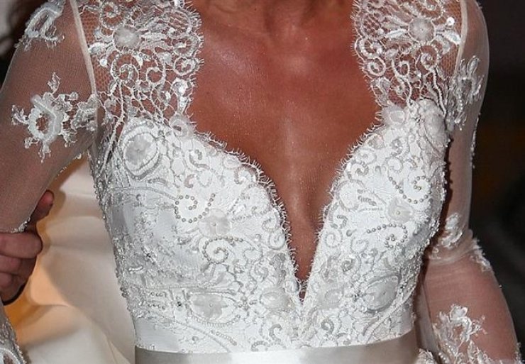 Το ζευγάρι της showbiz μόλις ανέβηκε τα σκαλιά της εκκλησίας! 