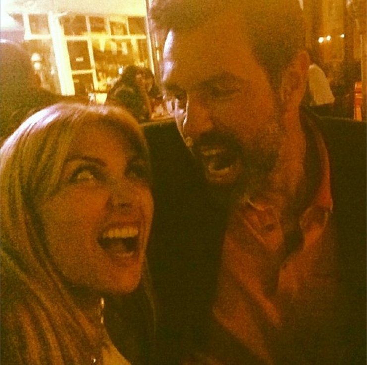 Μαρίνα Φιλιππίδου Θεοχάρους - Ιωσήφ Μαρινάκης: Το δείπνο στη Σαριπόλου