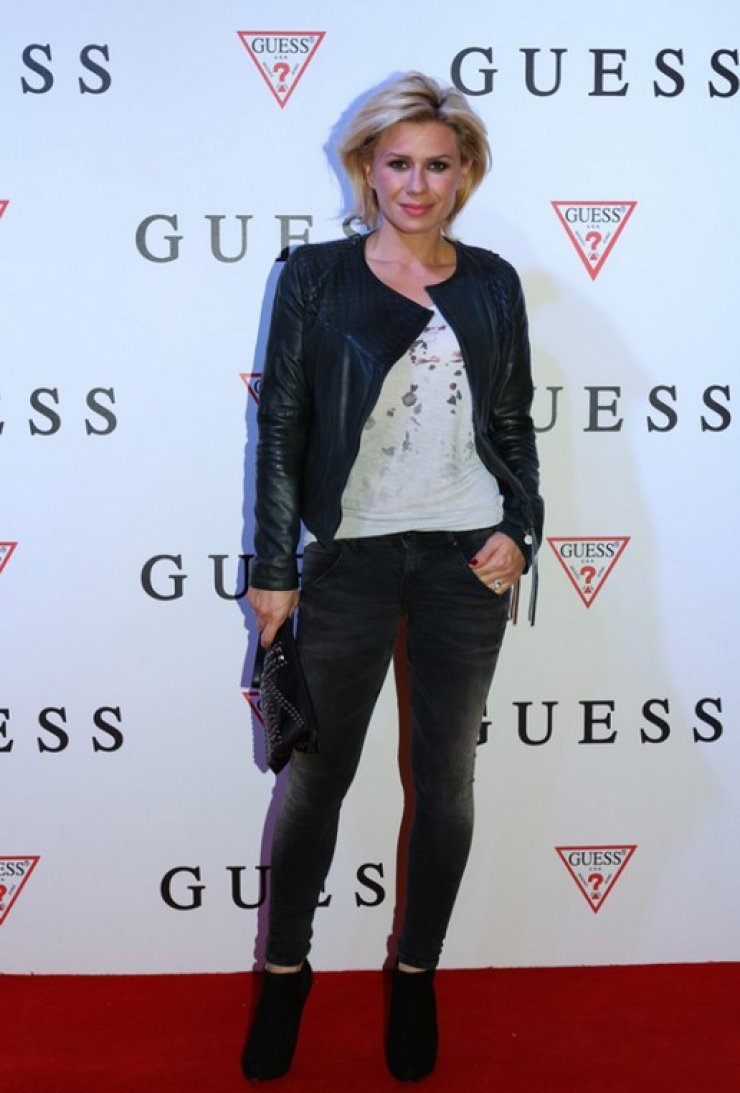 Το πρόβλημα υγείας που ταλαιπώρησε την Κατερίνα Καραβάτου