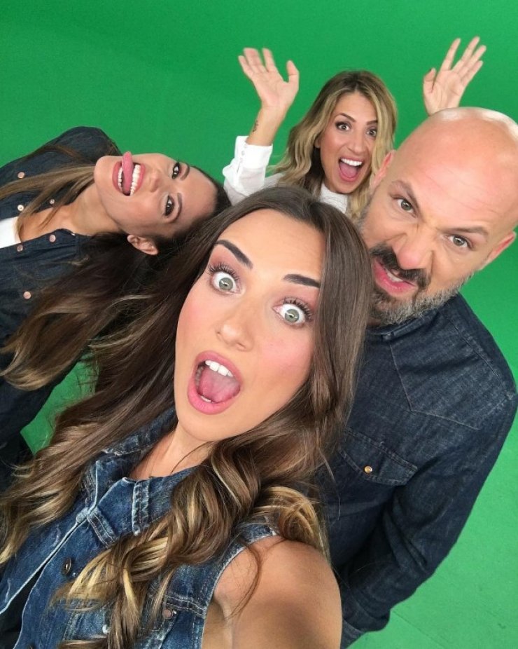 Έτσι αποχαιρέτησαν Μουτσινάς και Ηλιάκη της Τζώρτζια Παναγή