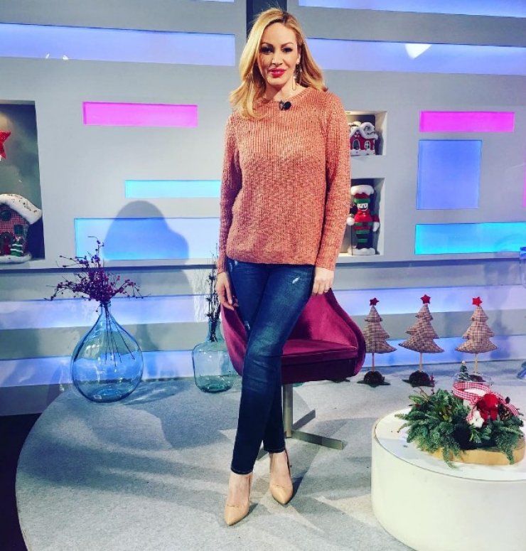 Τίτλοι τέλους για την καθημερινή εκπομπή του ΣΙΓΜΑ "Love & Style" με τη Γιώτα Κουφαλίδου