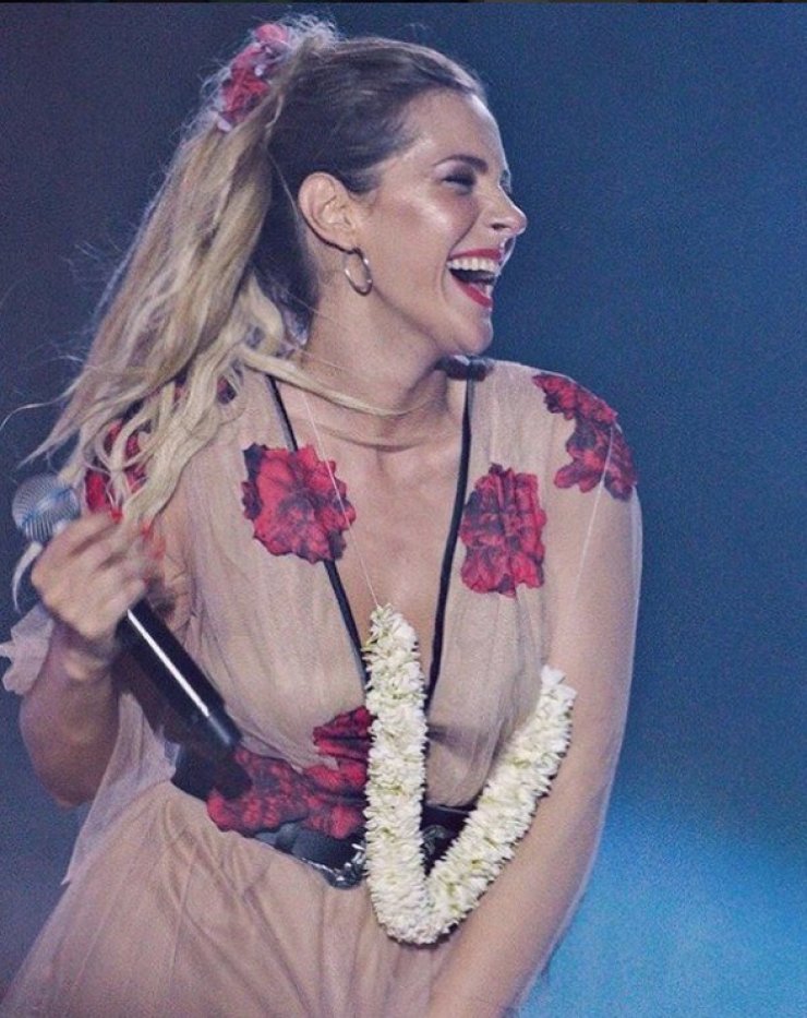 Νατάσσα Μποφίλιου: Παραδέχτηκε πρώτη φορά ότι παντρεύεται!