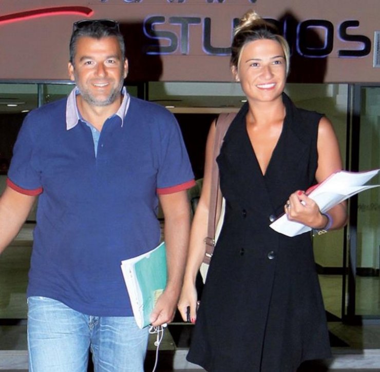 Φαίη Σκορδά – Γιώργος Λιάγκας: Η συνάντηση τρεις μήνες μετά τον χωρισμό